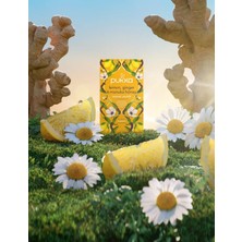 Pukka Manuka Honey, Ginger And Lemon Organik Bitki Çayı