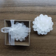 Mood And Fresh Lotus Mum - Düğün, Nikah, Nişan, Doğumgünü ve Söz Hediyeliği 10 Adet