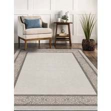 Vintage Desenli Halı, Pamuk Dokuma Pamuklu Taban Dekoratif Halı Kilim 82