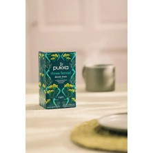 Pukka Three Fennel Organik Bitki Çayı