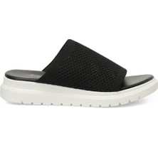 Kinetix KENTO 5FX Siyah Kadın Terlik