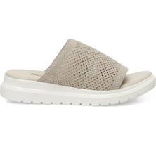 Kinetix KENTO 5FX Kum Kadın Terlik