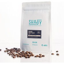 Ruanda Kula Project – Single Origin Espresso Kahve | 250G (Çekirdek & Öğütülmüş)