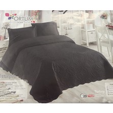 Örtülüm Home Sarmaşık Model Tek Kişilik Yatak Örtüsü
