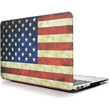 Macbook Pro 13 - 13.3'inç A1278 2in1 Mat Doku Kılıf