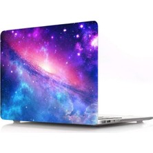 Macbook Retina 12'inç A1534 2in1 Mat Doku Kılıf