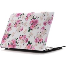Macbook Pro 13 - 13.3'inç A1278 2in1 Mat Doku Kılıf