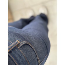 Dsa Fleur Kadın Likralı Kot Pantolon