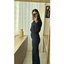 Dsa Fleur Kadın Likralı Kot Pantolon