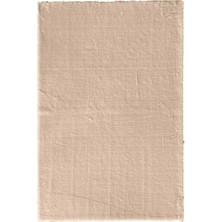 Es Dekor Home Comfort Konfor Tüylü Yumuşak Halı Sütlü 75 x 110 cm  Silinebilir Toz Tutmaz Yıkanabilir 1 Adet