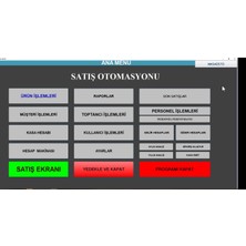 Express Bilişim Barkod Proğramı Ömür Boyu Lisanslı