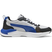 Puma X-Ray 3 Lt Erkek Gri Sneaker Ayakkabı 40022905