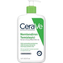 Cerave Rating Cleanser - Nemlendiren Temizleyici 473ML