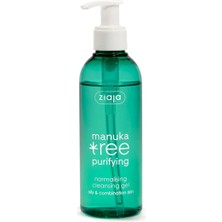 Ziaja Manuka Tree Purifying Cleansing Gel - Yüz Temizleme Jeli 200ML