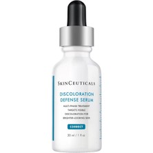 Skinceuticals Discoloration Defense Serum 30ml Cilt Tonunu Dengeleyen Etkili Yüz Bakım Ürünü