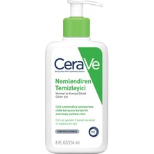 Cerave Rating Cleanser - Nemlendiren Temizleyici 236ML