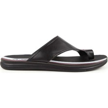 Muya Rada Anatomik Taban Parmak Arası Tek Parmaktan Geçmeli Erkek Terlik