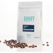 Kolombiya Decaf (Kafeinsiz) Kahve – Espresso & Filtre Kahve | 250G (Çekirdek & Öğütülmüş)