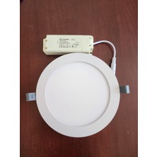 Ledvance Downlıght Slım Alu Rd DN180 17W 3000K 1350LM