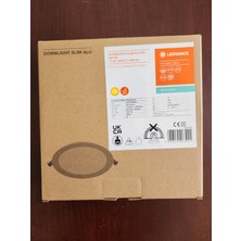 Ledvance Downlıght Slım Alu Rd DN180 17W 3000K 1350LM