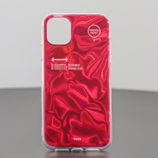 Iphone 14 Promax Uyumlu Feex Designer Powerful Magnet Lüks Silikon Kılıf
