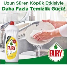 Faıry Elde Bulaşık Deterjanı 650 ml x 3 Adet