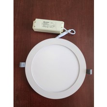 Ledvance Downlıght Slım Alu Rd DN205 22W 3000K 1850LM
