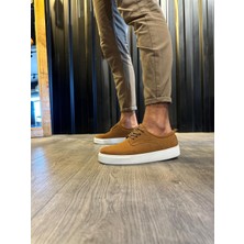 Sun&north Knack Günlük Ayakkabı 077 Taba Süet