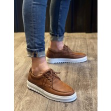 Sun&north Knack Günlük Ayakkabı T12 Taba