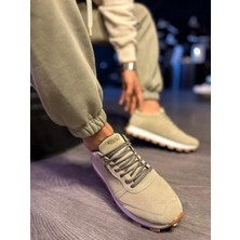 Sun&north Knack Günlük Ayakkabı 002 Vizon