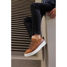 Sun&north Knack Sneakers Ayakkabı 010 Taba Süet