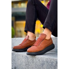 Sun&north Knack Günlük Ayakkabı 814 Taba (Siyah Taban)