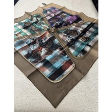 Silk Home Twill Ipek Eşarp 87050-02