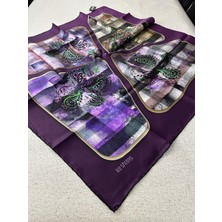 Silk Home Twill Ipek Eşarp 87050-03