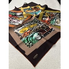 Silk Home Twill Ipek Eşarp 87050-20