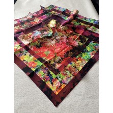 Silk Home Twill Ipek Eşarp 87050-21