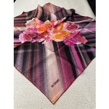 Silk Home Twill Ipek Eşarp 87050-67