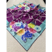 Silk Home Twill Ipek Eşarp 87050-76