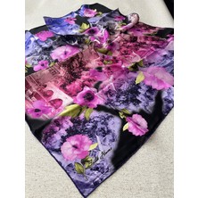 Silk Home Twill Ipek Eşarp 87050-58