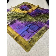 Silk Home Twill Ipek Eşarp 87050-38