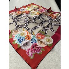 Silk Home Twill Ipek Eşarp 87050-77