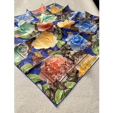 Silk Home Twill Ipek Eşarp 87050-62
