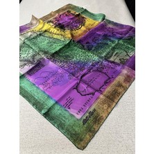 Silk Home Twill Ipek Eşarp 87050-37