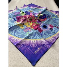 Silk Home Twill Ipek Eşarp 87050-51