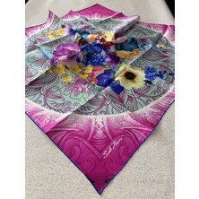 Silk Home Twill Ipek Eşarp 87050-48