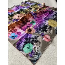 Silk Home Twill Ipek Eşarp 87050-57