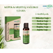 Cosmecit Biberiye Saç Bakım Yağı 100 ml