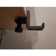 Masa Kenarı Kulaklık Standı