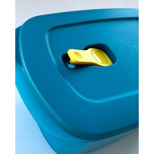 Tupperware Mikrodalga Isıtma, Saklama Kabı 2,3l
