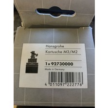 Hansgrohe Lavabo Bataryası İçi 92730000